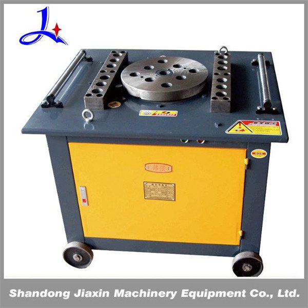 smidesjärnbearbetningsmaskin